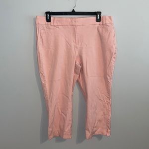 Lane Bryant Allie Women’s Plus Size Capris Pant-Size 18